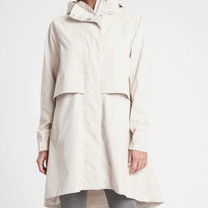 NWT Athleta Edgewater Rainout Parka